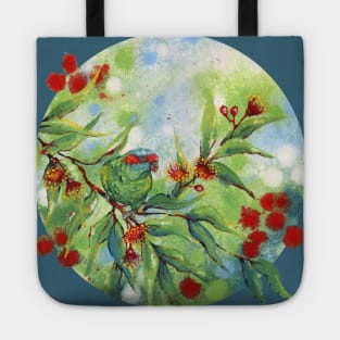 Musketeer (Musk Lorikeet) Tote