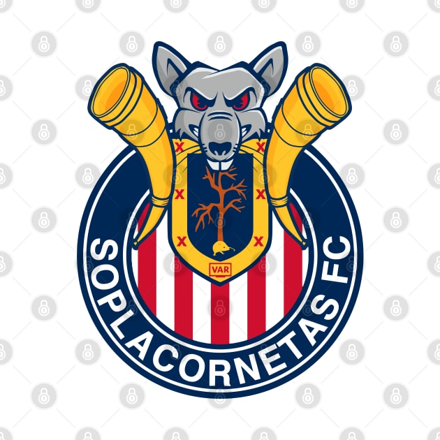 Soplacornetas FC by akyanyme