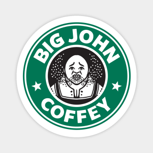 Big John Coffey Magnet