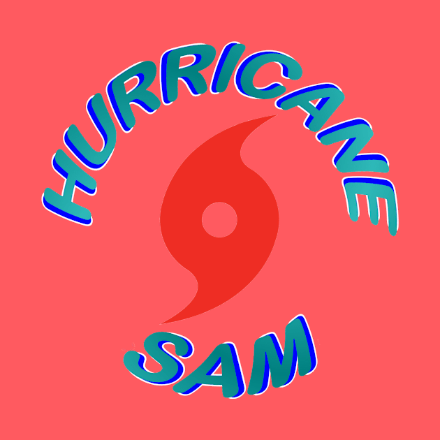 Hurricane Sam by Manatee Max