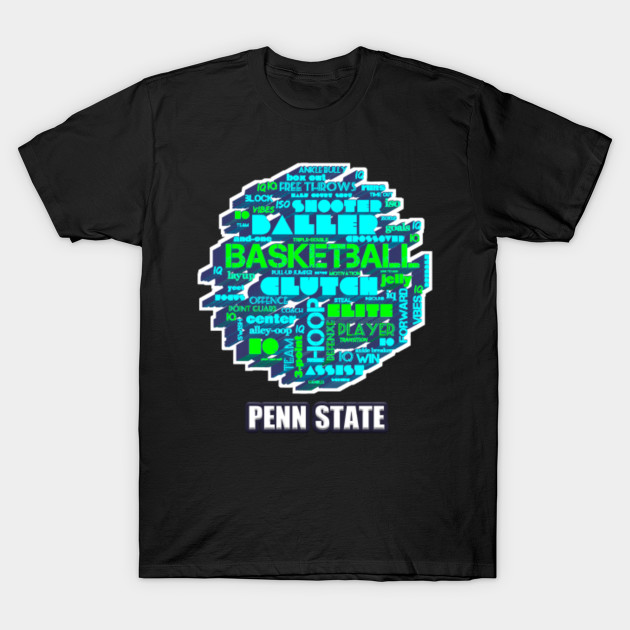 penn state one team shirt