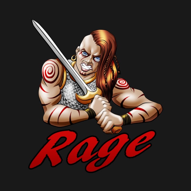 Rage by markarts