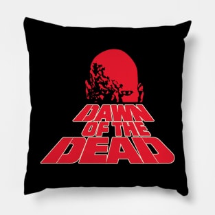 Dawn Of The Dead Pillow