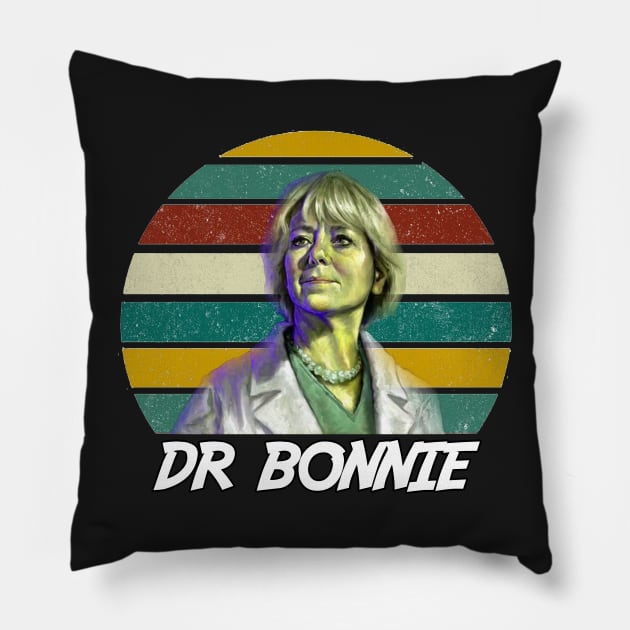 dr bonnie henry 2 Pillow by Magic-Corner