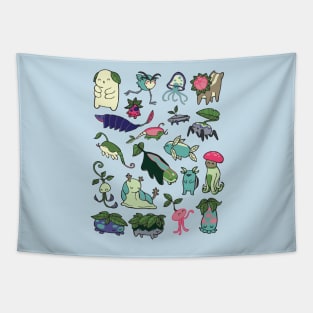 Spirit Parade Tapestry