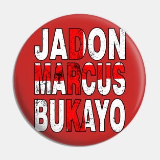 jadon marcus bakayo Pin