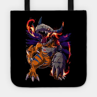 metalgreymon Tote