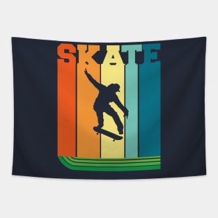 Skate Tapestry
