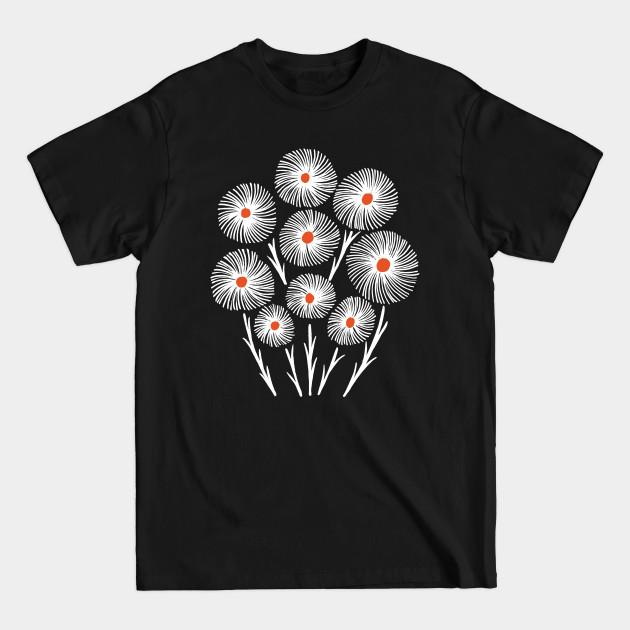 Discover BOUQUET - Flowers - T-Shirt