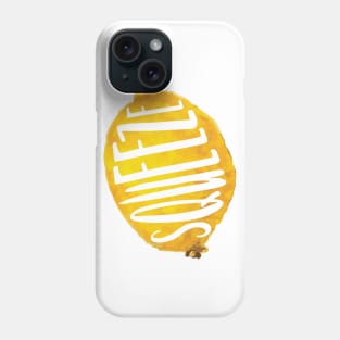 Lemon Squeeze Phone Case