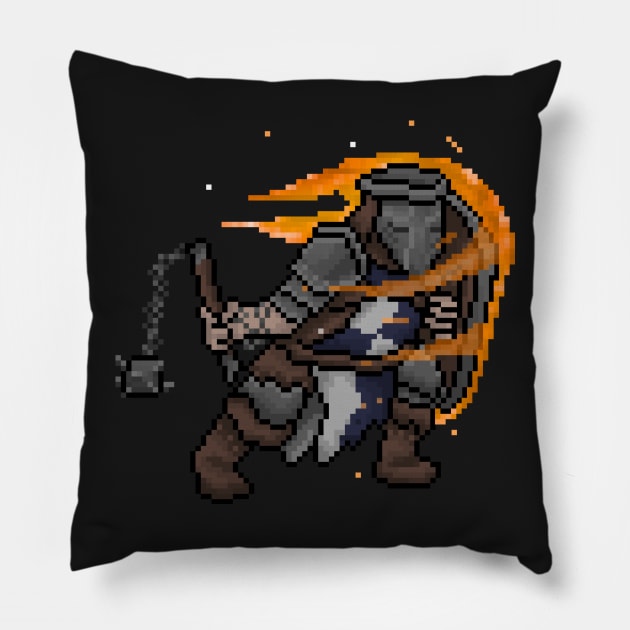 Conqueror! Pillow by D0om_co0kie