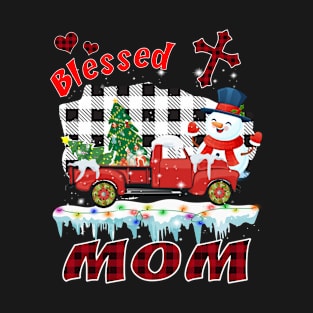 Blessed Mom T-Shirt