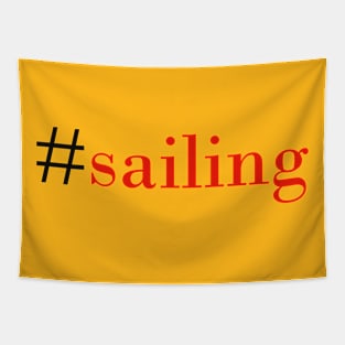 #sailing Tapestry