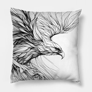 Eagle Pillow