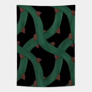 Thorny Vines Tapestry