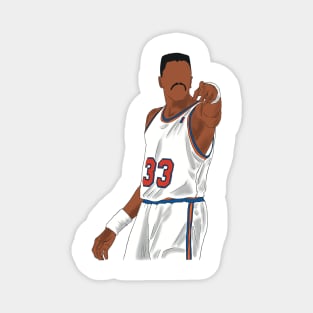 patrick ewing Magnet