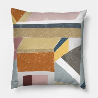 abstract architecture Pillow