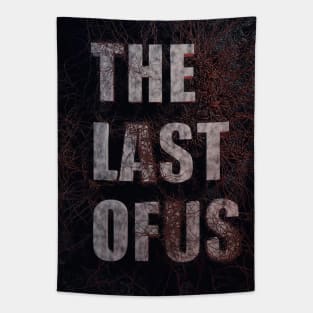 The Last of Us Tapestry