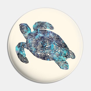 Turtle Pin