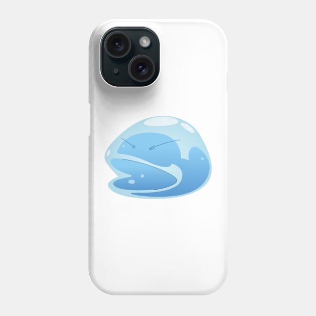 Rimuru HAAA! Phone Case by Konixa