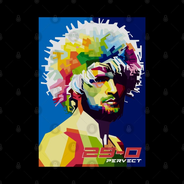 Khabib Nurmagomedov by Alkahfsmart