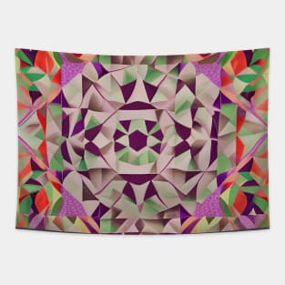 Abstract Pattern Tapestry