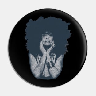 Erykah Badu - BEST SKETCH DESIGN Pin