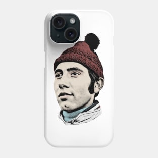 Eddy Merckx - Pop Art Fan Artwork Phone Case