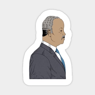 Jesse Jackson Magnet