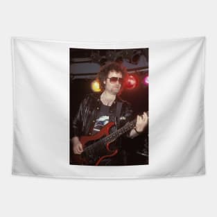 Eric Bloom Blue Oyster Cult Photograph Tapestry