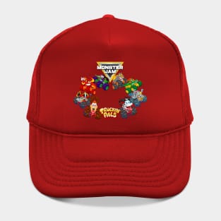 Lets Jam of Truckin Hat