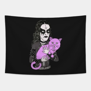 METAL HEAD Tapestry