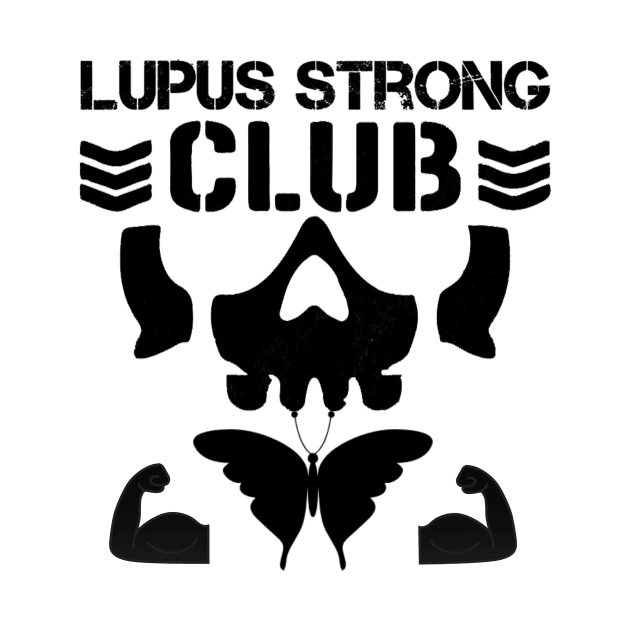 Lupus Strong by TrackSevenBand