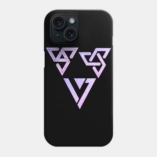 Seventeen Logo Adore U Phone Case