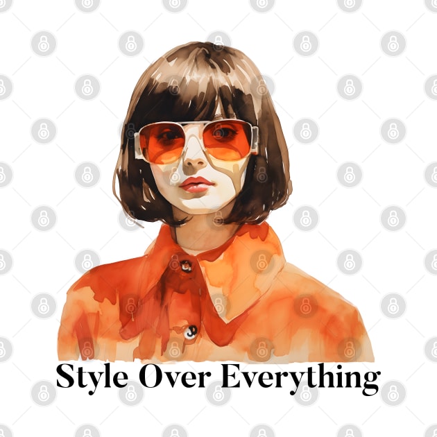 Style Over Everything by BloomInOctober