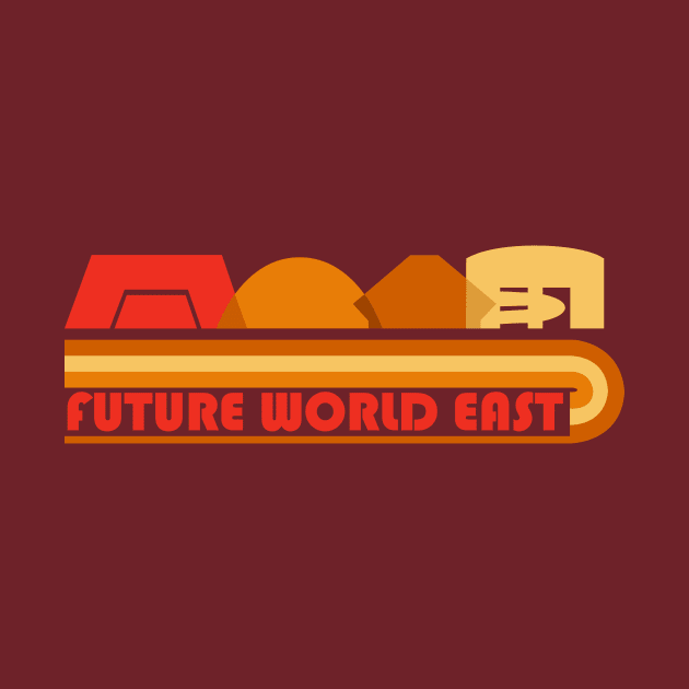 Future World East by Lunamis