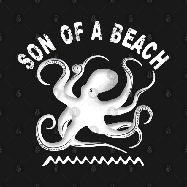 Son of a beach by TMBTM
