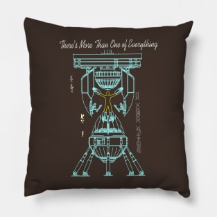 Fringe TV - The Vacuum II Pillow