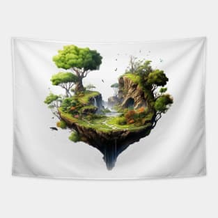 Nature Tapestry