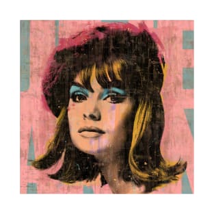 Jean Shrimpton T-Shirt