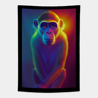 Monkey 3 Tapestry