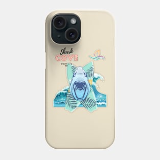 Shark cove Phone Case