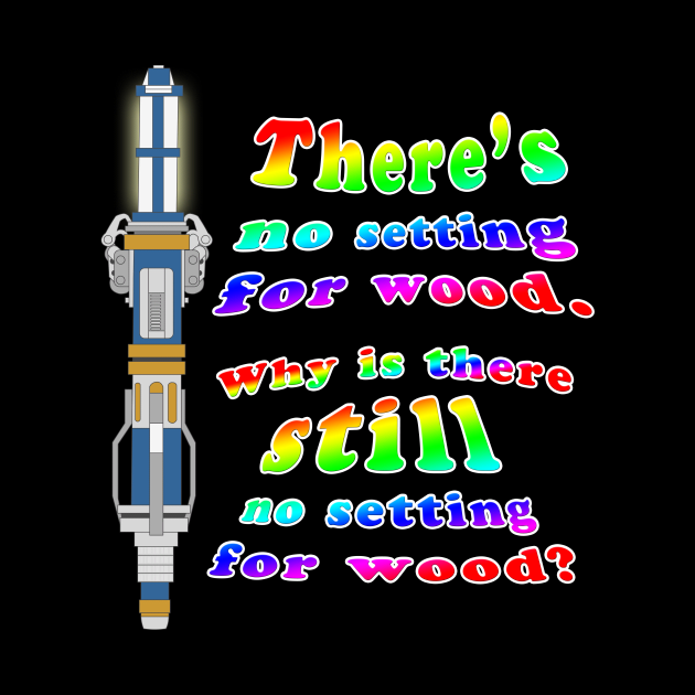 12th Doctor's Sonic Screwdriver by scoffin