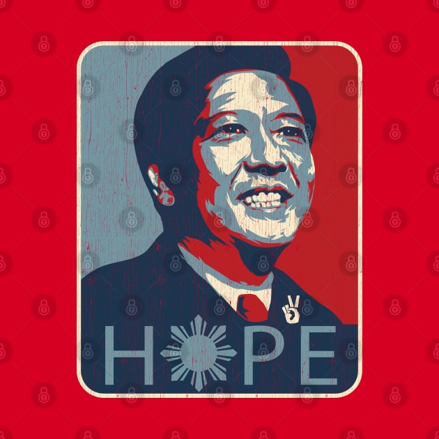 Hope BBM - Bong Bong Marcos by Dailygrind