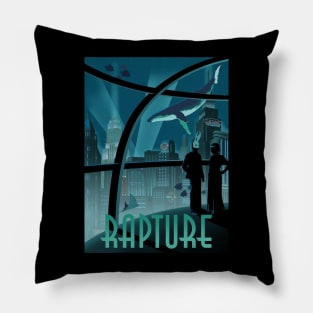 Bioshock Rapture Pillow