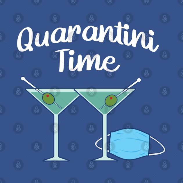 Quarantini Time by stuffbyjlim