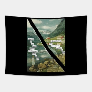 take me to the lakes Tapestry