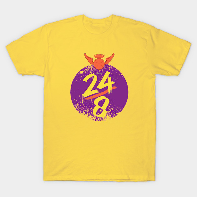 Black Mamba Cases Stickers Kobe Bryant Goat 24 8 Lakers Los Angeles Kobe Brayant Lakers T Shirt Teepublic