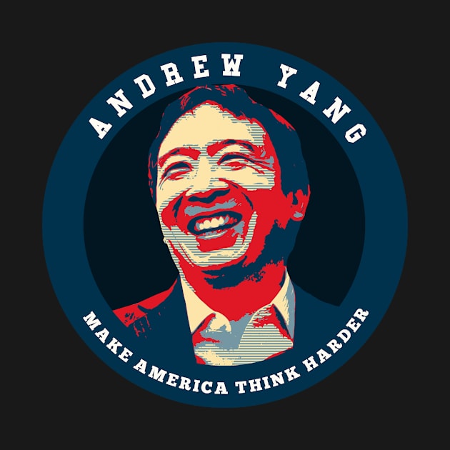 Andrew Yang 2020 by jamboi