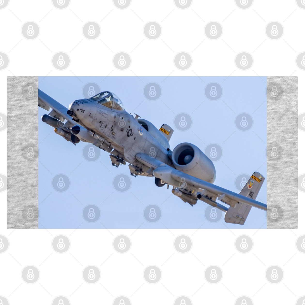 A-10 Warthog Flyover - A 10 Warthog - T-Shirt | TeePublic